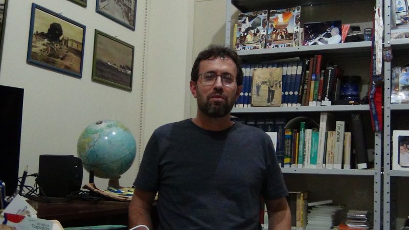 Ricardo Folhes - Pesquisador 